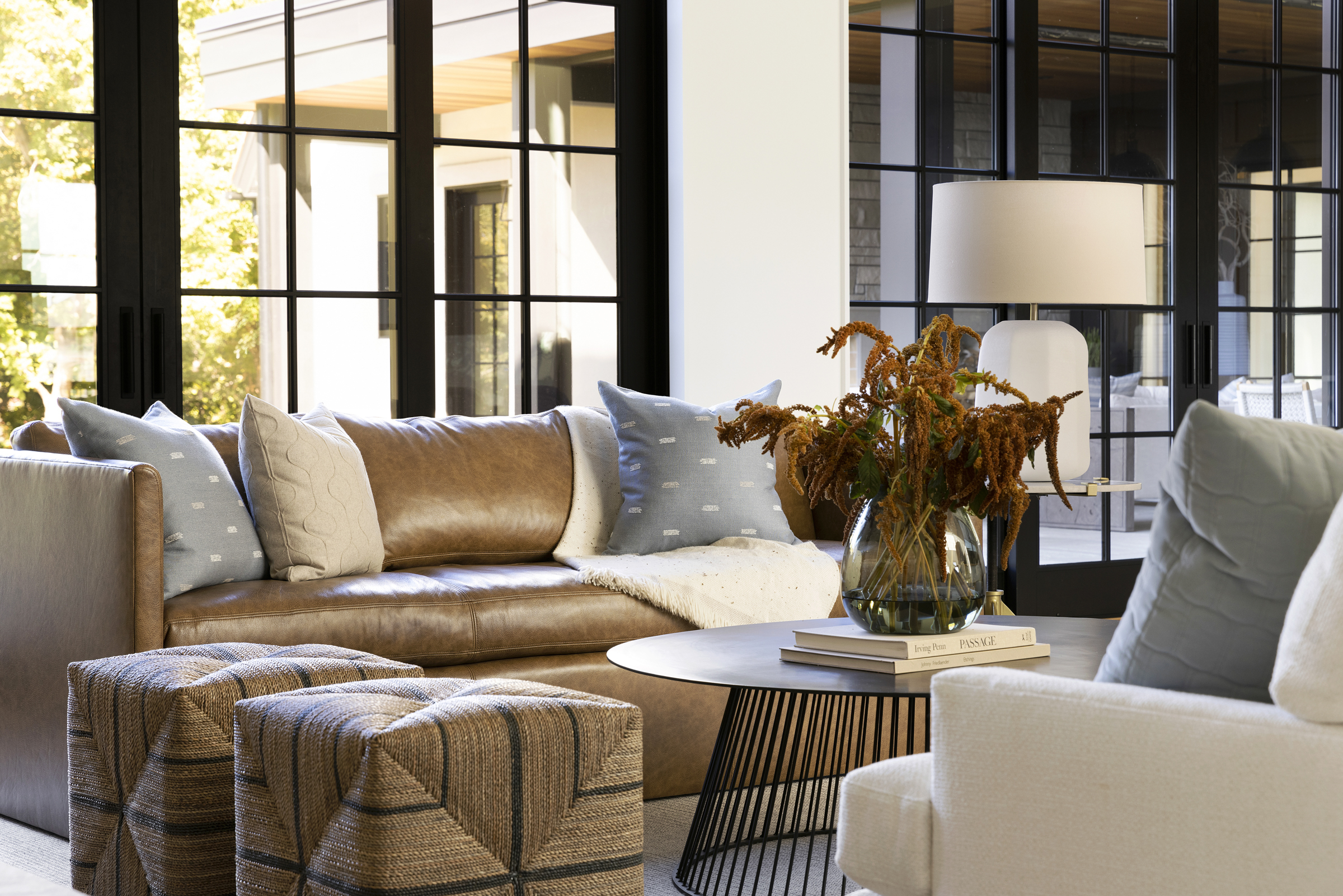 Interior design by Emily Anderson Interiors